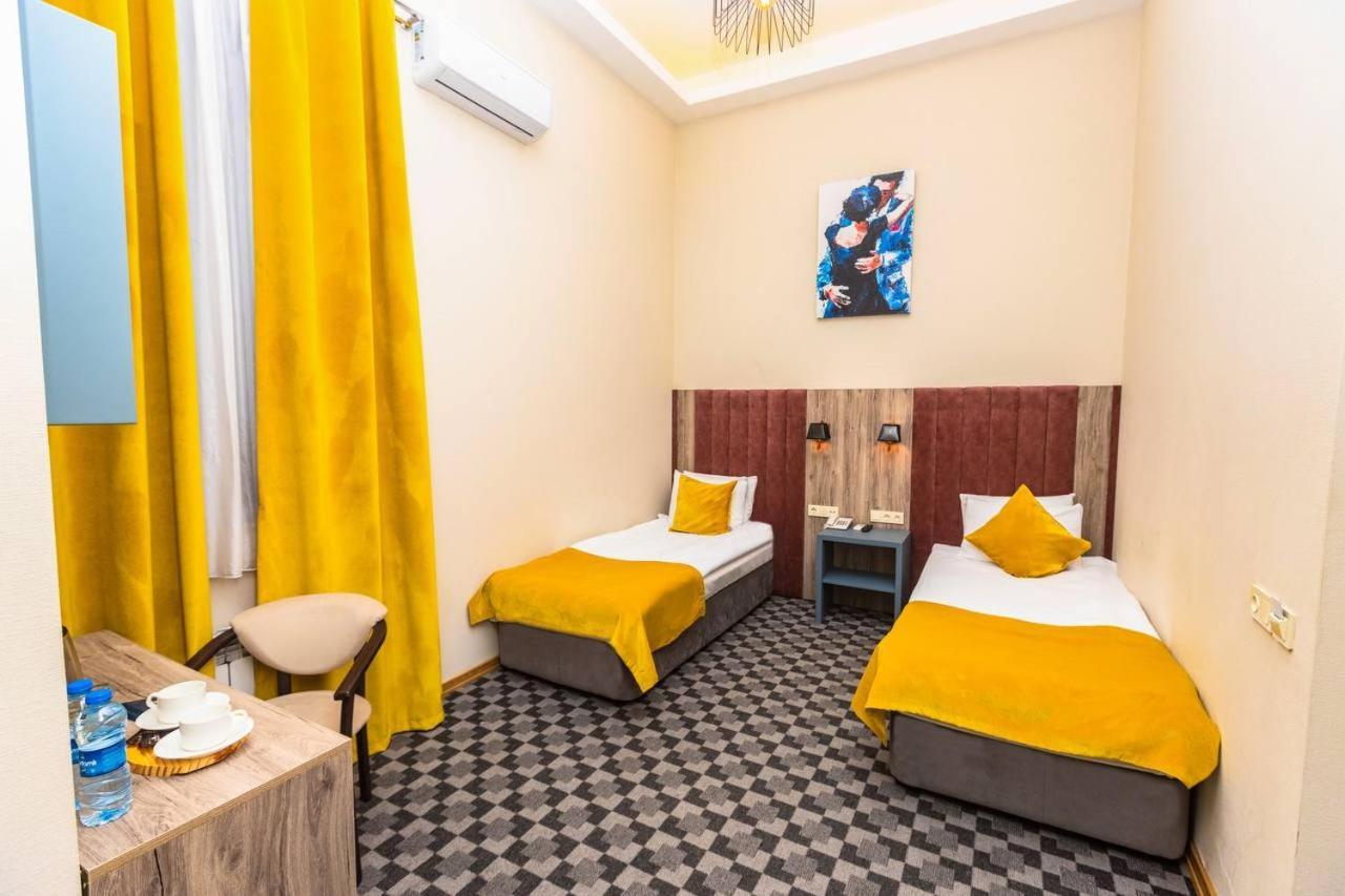 Renaissance Boutique Hotel Μπακού Εξωτερικό φωτογραφία