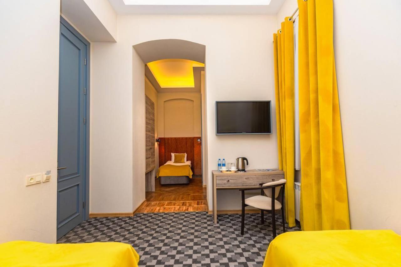 Renaissance Boutique Hotel Μπακού Εξωτερικό φωτογραφία