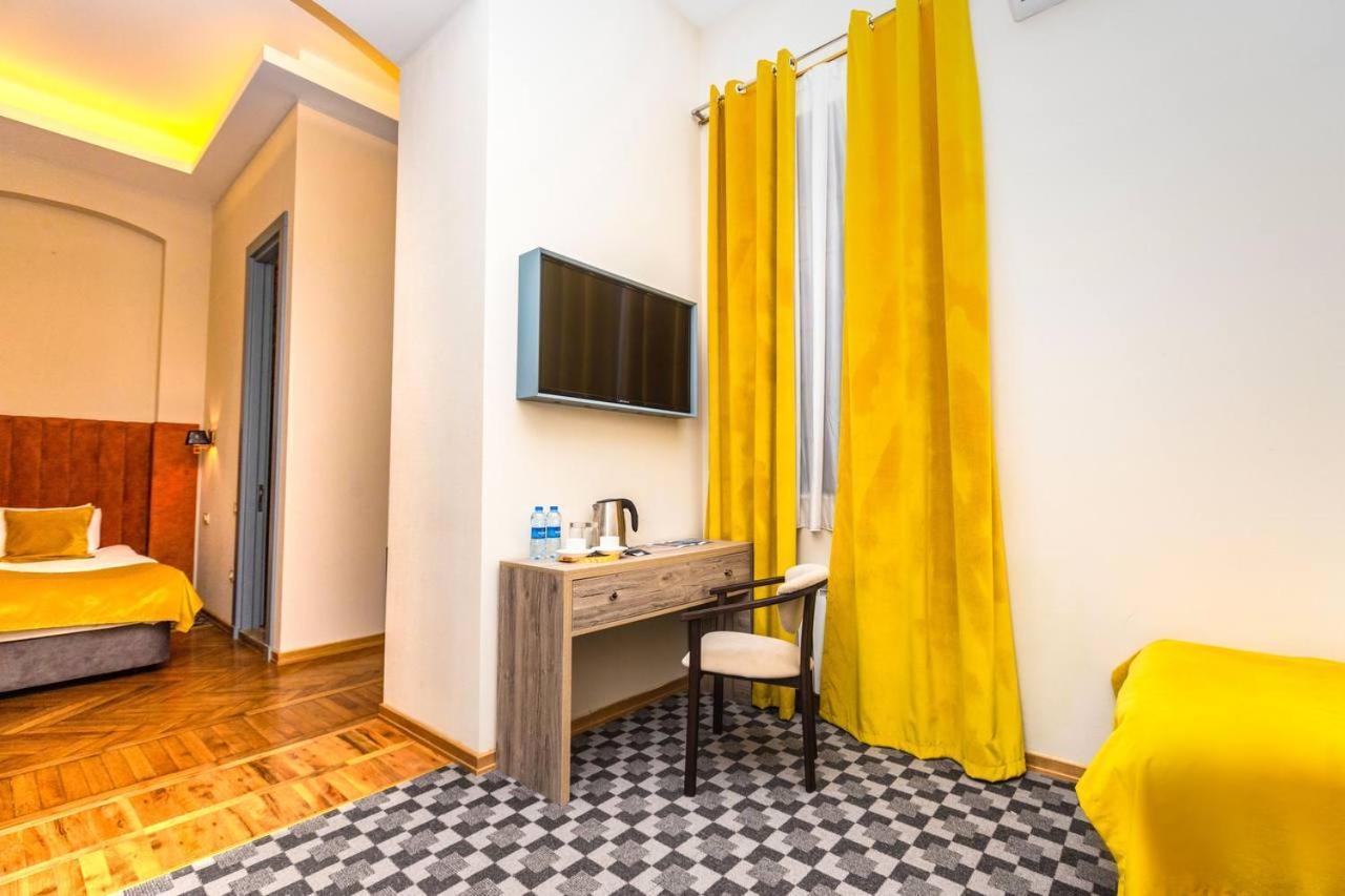 Renaissance Boutique Hotel Μπακού Εξωτερικό φωτογραφία