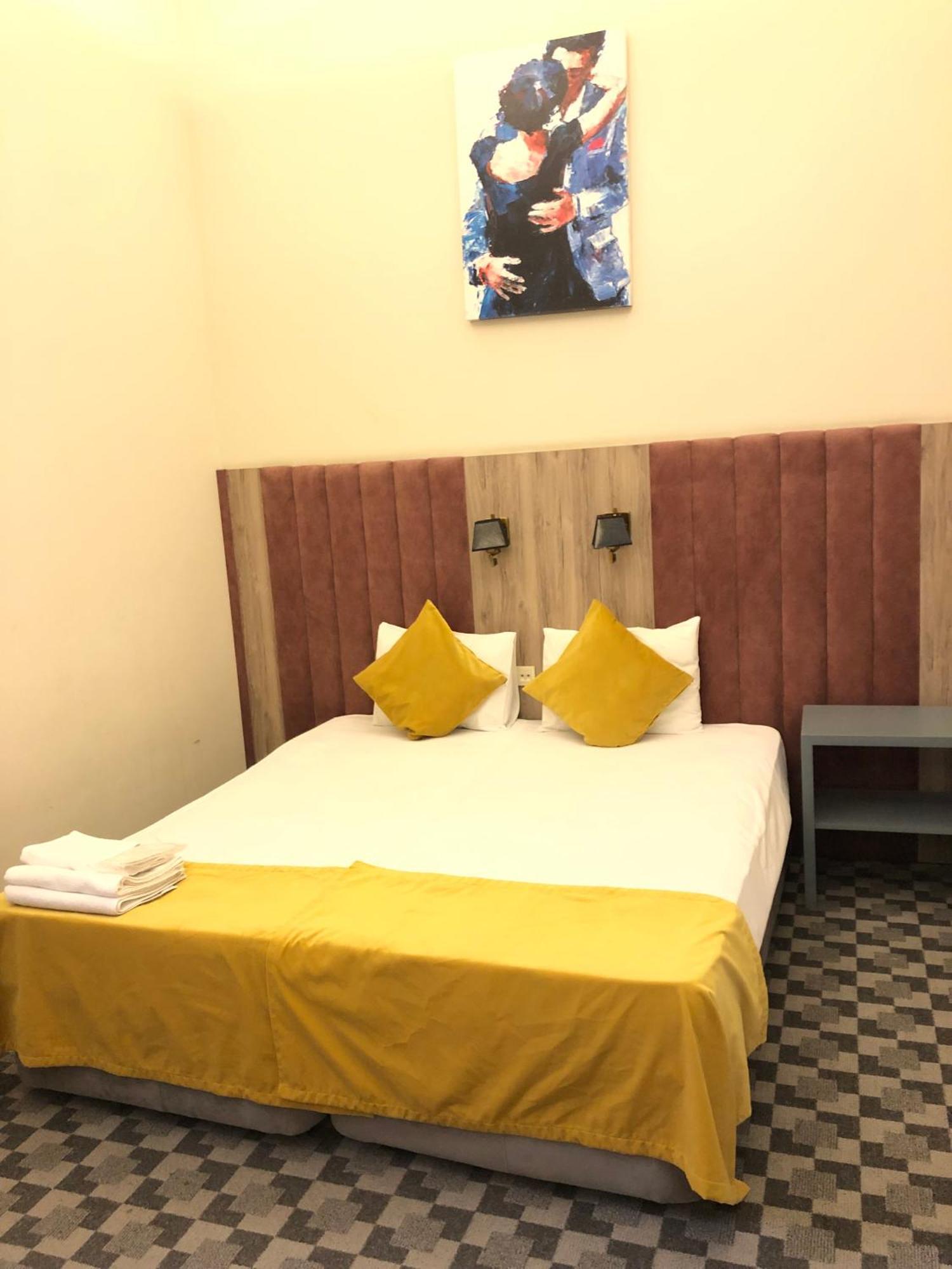 Renaissance Boutique Hotel Μπακού Εξωτερικό φωτογραφία