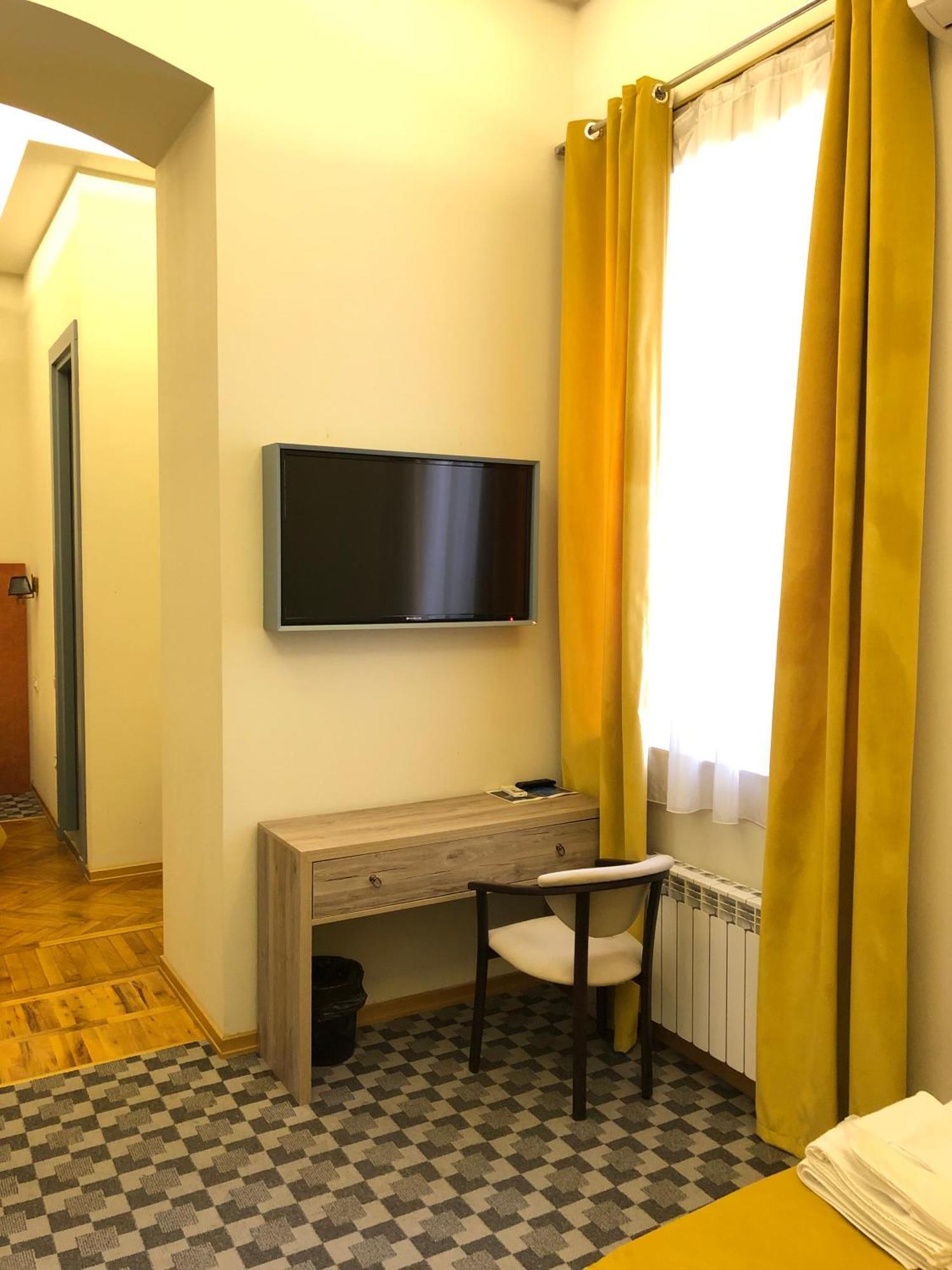 Renaissance Boutique Hotel Μπακού Εξωτερικό φωτογραφία