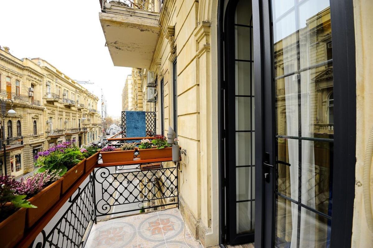 Renaissance Boutique Hotel Μπακού Εξωτερικό φωτογραφία