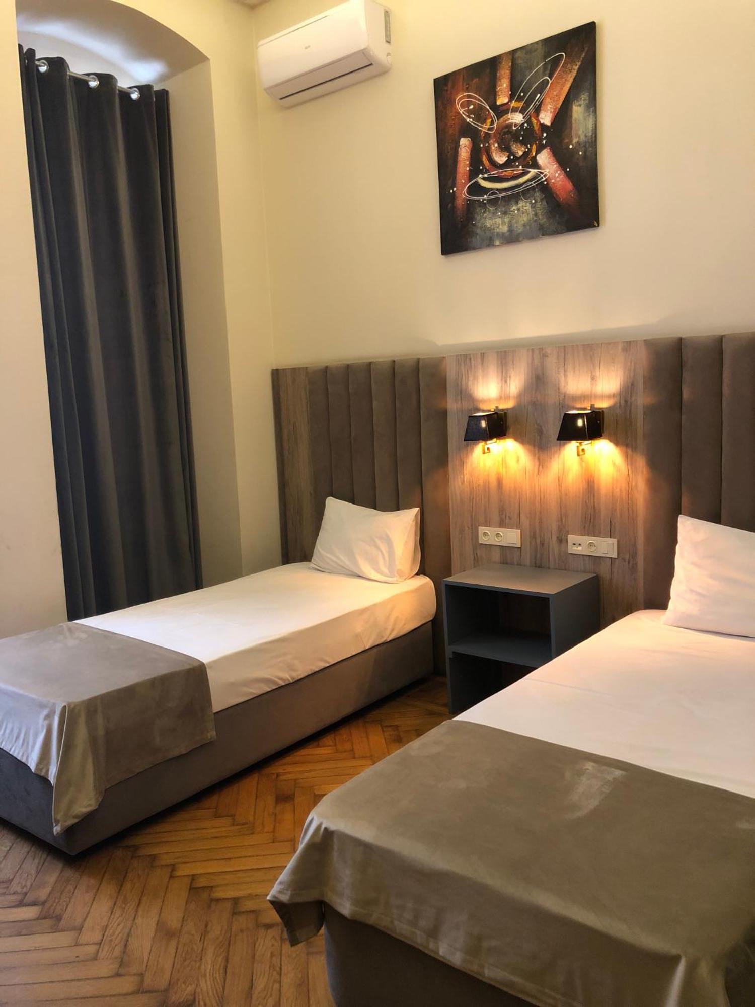Renaissance Boutique Hotel Μπακού Εξωτερικό φωτογραφία