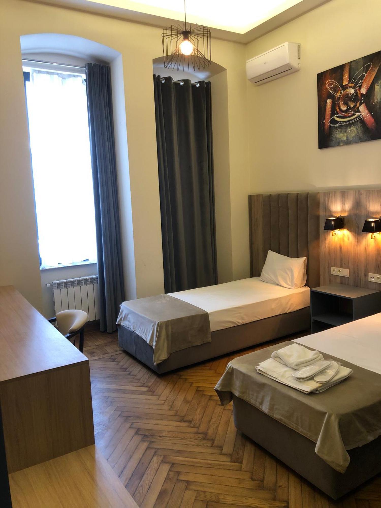 Renaissance Boutique Hotel Μπακού Εξωτερικό φωτογραφία