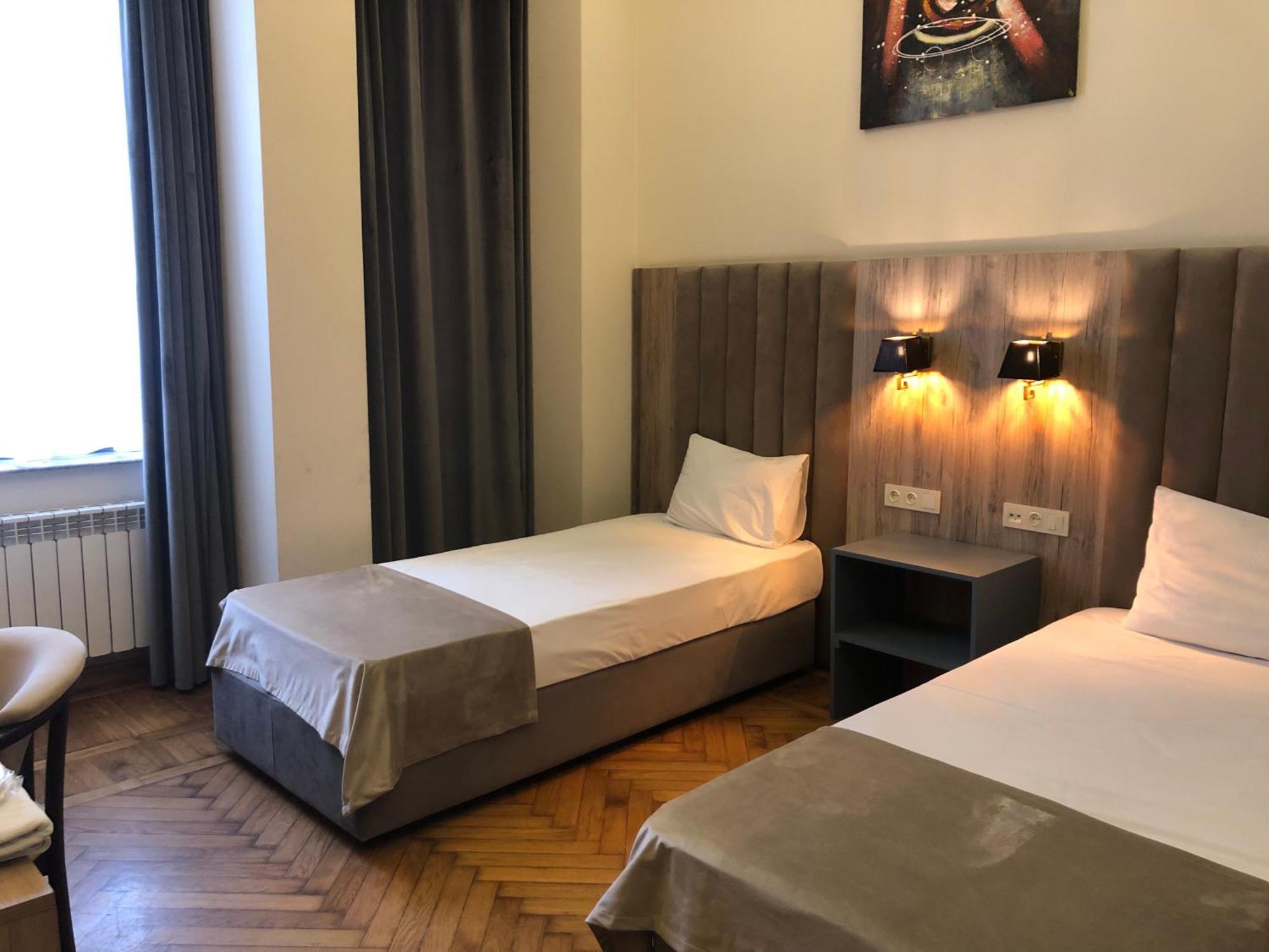 Renaissance Boutique Hotel Μπακού Εξωτερικό φωτογραφία