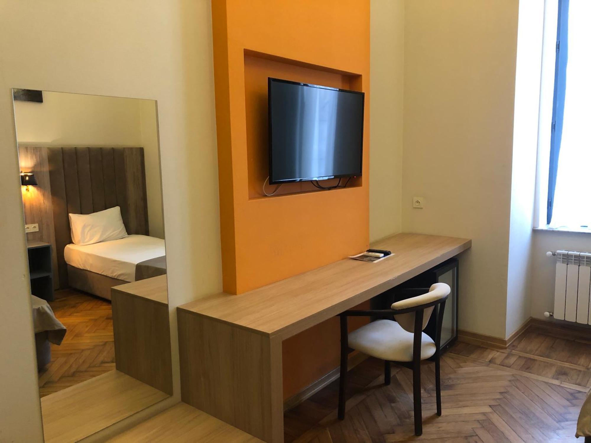 Renaissance Boutique Hotel Μπακού Εξωτερικό φωτογραφία